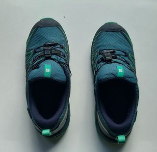 Zapatillas Salomon Montaña Niño