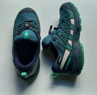 Zapatillas Salomon Montaña Niño
