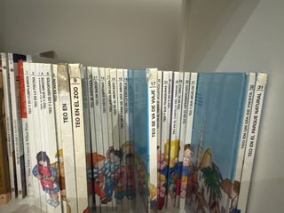 Teo colección completa