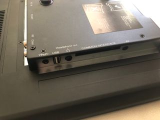 TV 12V Autocaravana DMTECH 19"