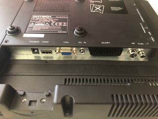 TV 12V Autocaravana DMTECH 19"