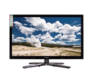 TV 12V Autocaravana DMTECH 19"