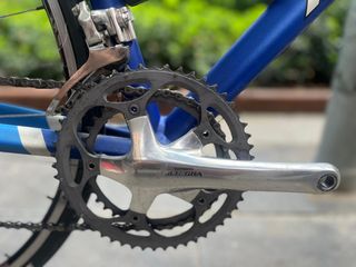 Bicicleta Massi Comp Team Aluminio/Carbono