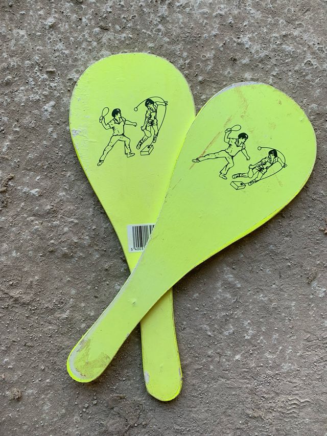 Acepto Ofertas - Palas de playa