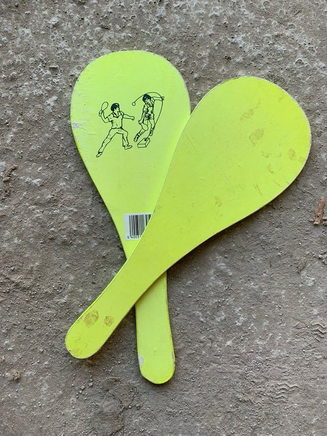 Acepto Ofertas - Palas de playa