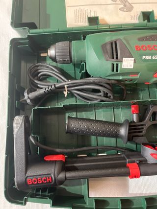 Taladro Bosch PSB 650 RA Electrónico