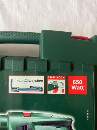 Taladro Bosch PSB 650 RA Electrónico