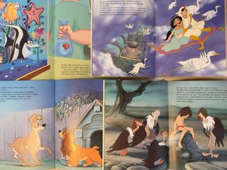 Colección Disney juego y aprendo 