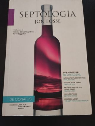 Septología: Obra completa