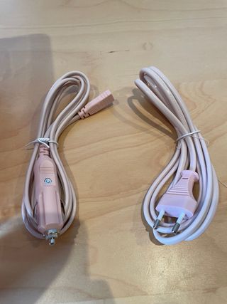 Mini nevera rosa Create