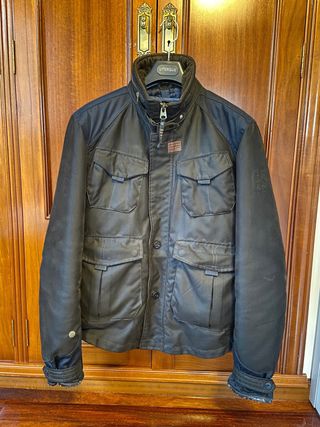 Cazadora impermeable G-Star hombre