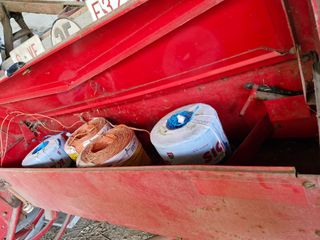 Alpacadora Massey Ferguson