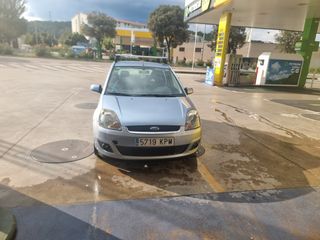Ford Fiesta 2007