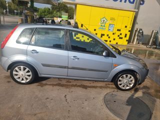 Ford Fiesta 2007
