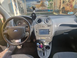 Ford Fiesta 2007