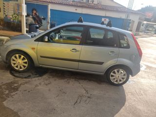Ford Fiesta 2007