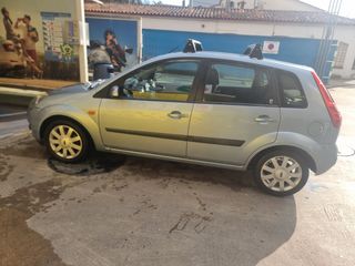 Ford Fiesta 2007