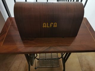 Máquina de coser Hexagon