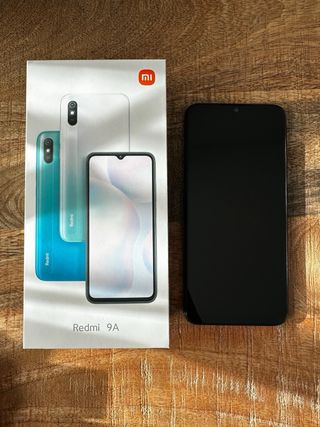 Xiaomi Redmi 9A.