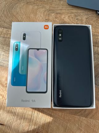 Xiaomi Redmi 9A.