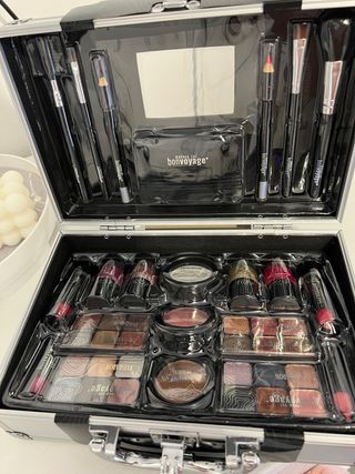 Maletín de Maquillaje Completo a estrenar