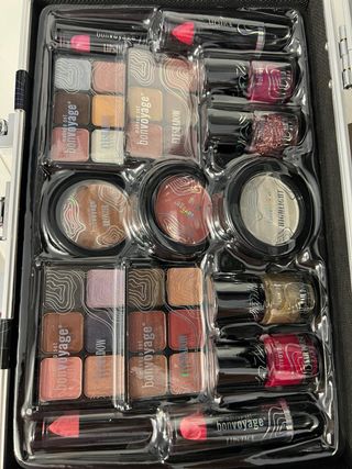 Maletín de Maquillaje Completo a estrenar