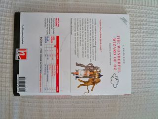 The Wonderful Wizard of Oz, mit 1 Audio-CD: Hel...