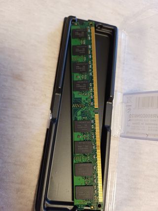 Memoria RAM Kingston DDR2 2GB KVR800D2N6/2G