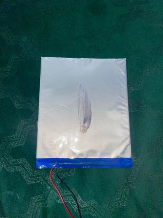 Batería de tablet