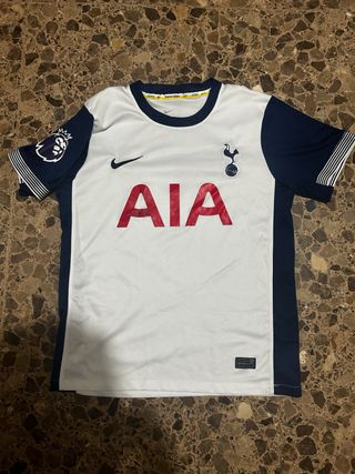 Camiseta deportiva spurs hombre