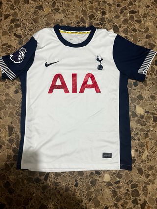 Camiseta deportiva spurs hombre