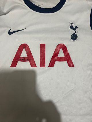 Camiseta deportiva spurs hombre