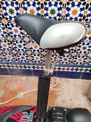Patinete eléctrico T-Walker para piezas