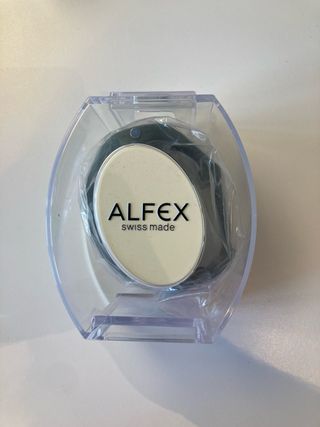 Reloj suizo Alfex verde