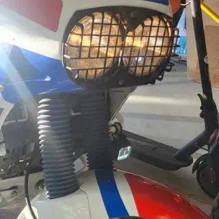 protector faro BMW 1200 gs