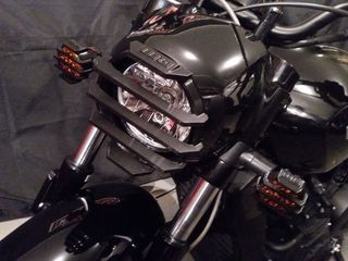 protector faro BMW 1200 gs