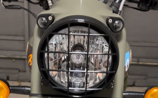 protector faro BMW 1200 gs