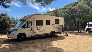 Autocaravana Elnagh T-Loft 581