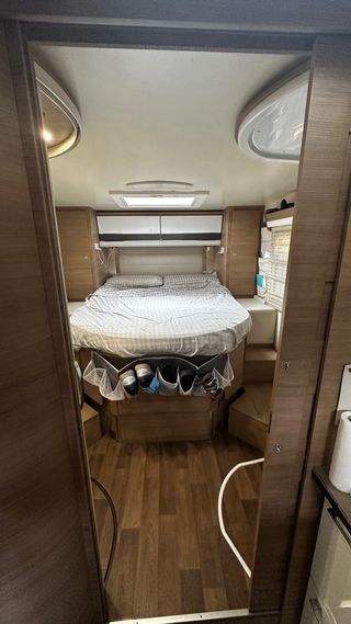 Autocaravana Elnagh T-Loft 581