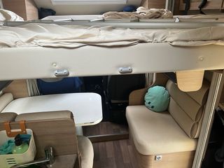 Autocaravana Elnagh T-Loft 581