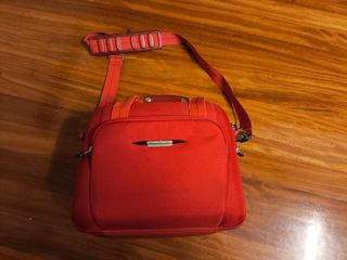 Neceser de Viaje Samsonite Rojo