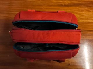 Neceser de Viaje Samsonite Rojo