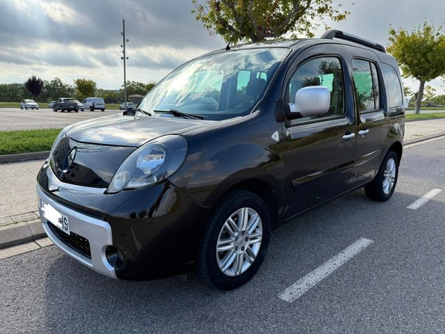Renault Kangoo 1.5DCI 110CV 6Vel.Dynamique, 2012