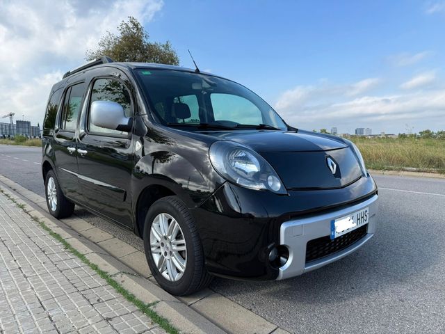 Renault Kangoo 1.5DCI 110CV 6Vel.Dynamique, 2012