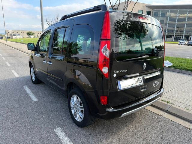 Renault Kangoo 1.5DCI 110CV 6Vel.Dynamique, 2012