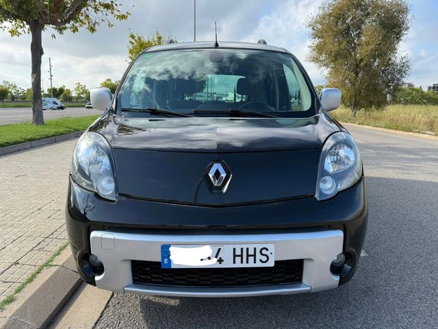 Renault Kangoo 1.5DCI 110CV 6Vel.Dynamique, 2012