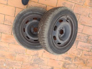 Neumáticos y llantas 185/65R15 88H