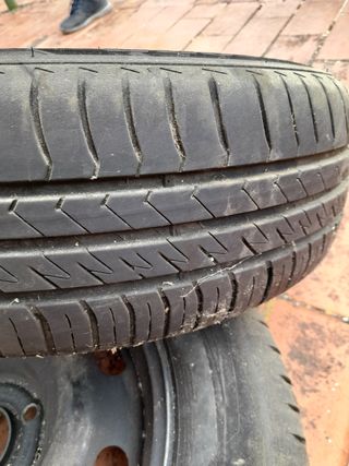 Neumáticos y llantas 185/65R15 88H