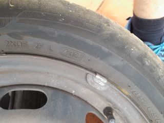 Neumáticos y llantas 185/65R15 88H