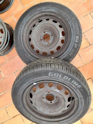Neumáticos y llantas 185/65R15 88H